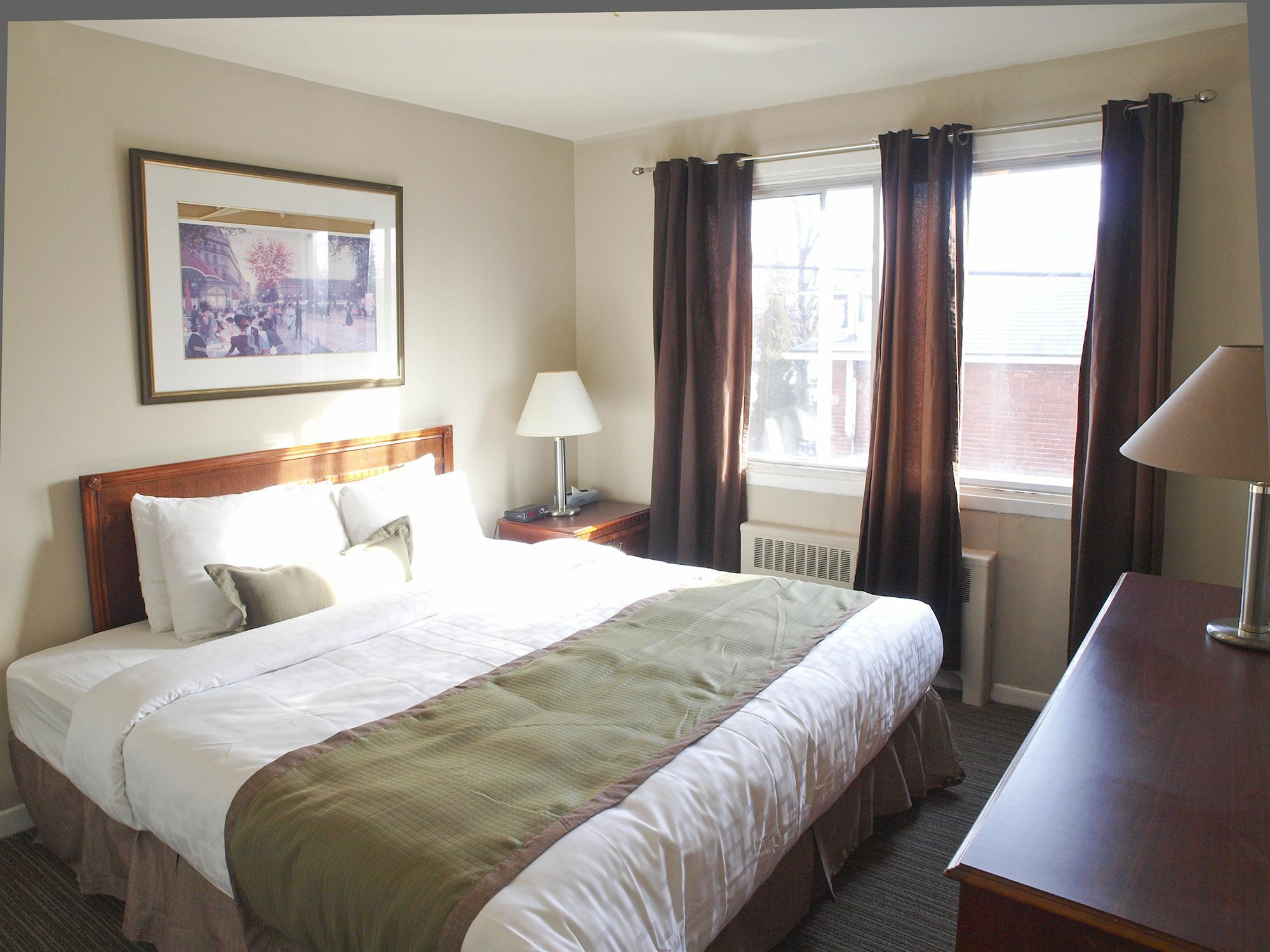 Beausejour Hotel Apartments/Hotel Dorval Room photo